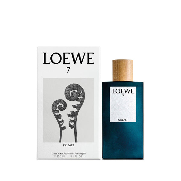 loewe loewe 7 cobalt eau de parfum vaporizador 150 ml