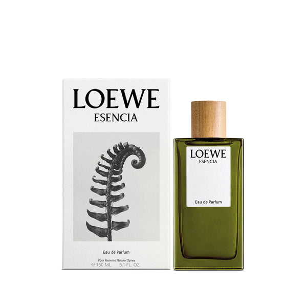 loewe esencia eau de parfum vaporizador 150 ml