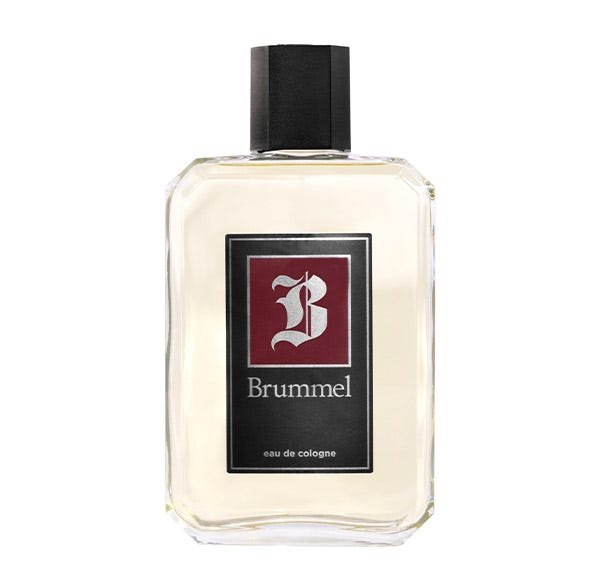 puig brummel eau de cologne 500 ml