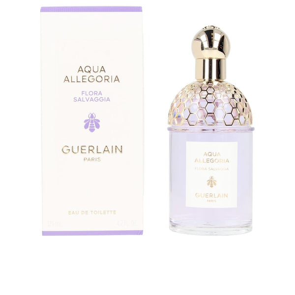 guerlain aqua allegoria flora salvaggia eau de toilette vaporizador 125 ml
