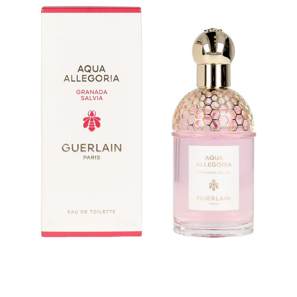 guerlain aqua allegoria granada salvia eau de toilette vaporizador 75 ml