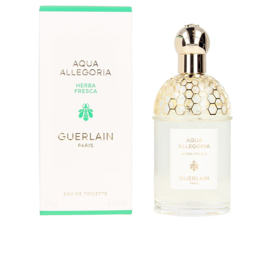 guerlain aqua allegoria herba fresca eau de toilette vaporizador 125 ml