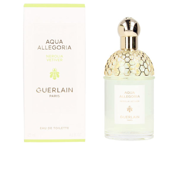 guerlain aqua allegoria nerolia vetiver eau de toilette vaporizador 125 ml
