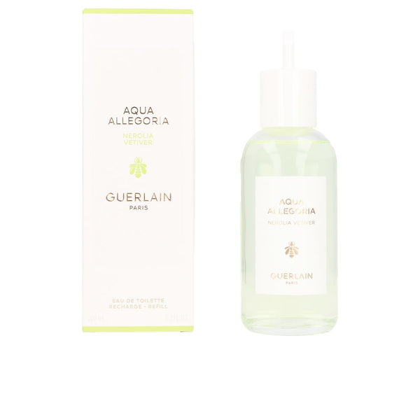 guerlain aqua allegoria nerolia vetiver eau de toilette vaporizador recarga 200 ml