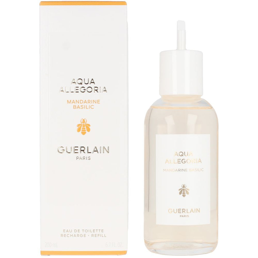 guerlain aqua allegoria mandarine basilic recarga edt vapo 200 ml