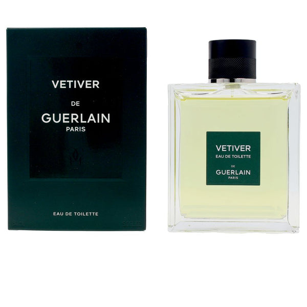 guerlain vetiver eau de toilette vaporizador 150 ml