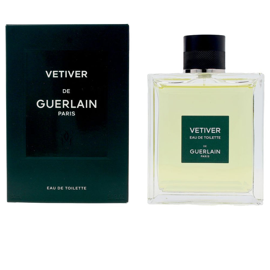 guerlain vetiver eau de toilette vaporizador 150 ml
