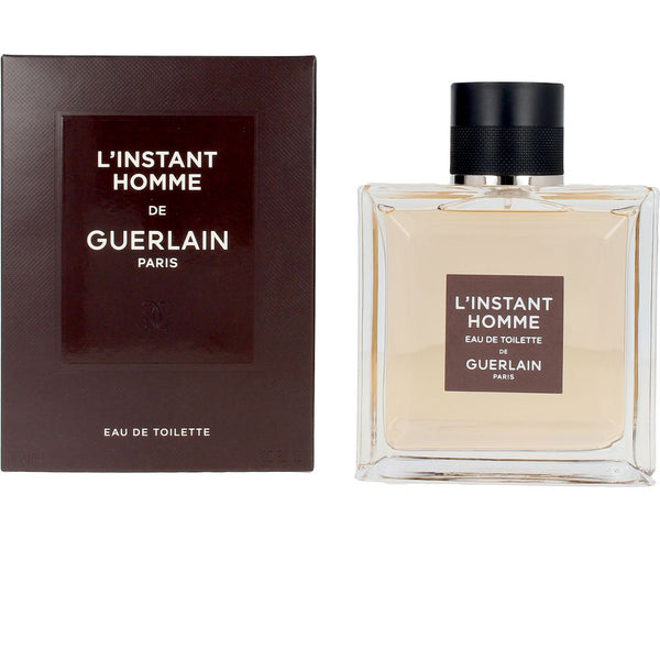 guerlain linstant pour homme eau de toilette vaporizador 100 ml
