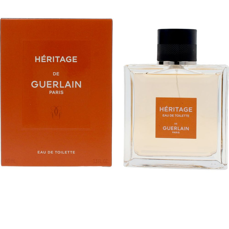 guerlain heritage eau de toilette vaporizador 100 ml
