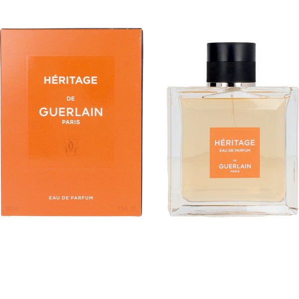 guerlain heritage eau de parfum vaporizador 100 ml