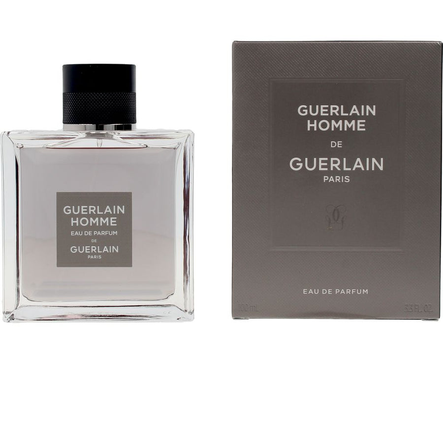 guerlain guerlain homme eau de parfum vaporizador 100 ml