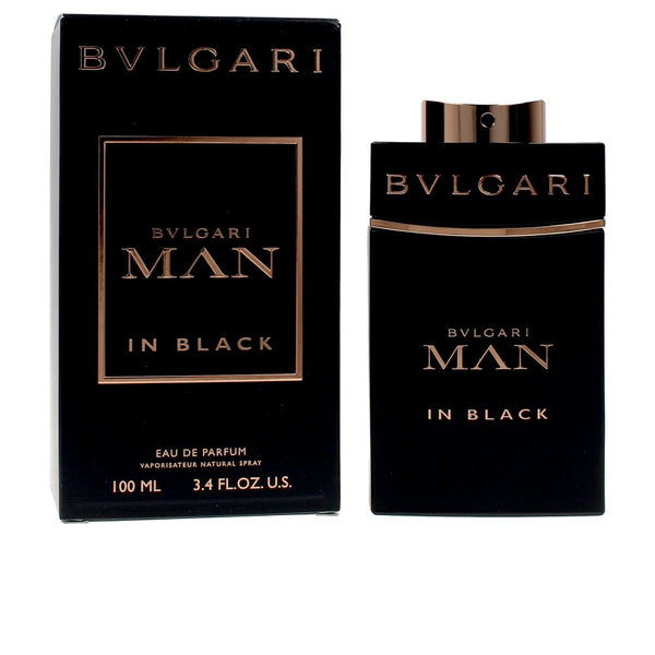 bvlgari bvlgari man in black eau de parfum vaporizador 100 ml