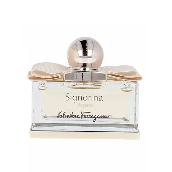 salvatore ferragamo signorina eleganza eau de parfum vaporizador 50 ml