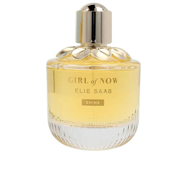 elie saab girl of now shine eau de parfum vaporizador 90 ml