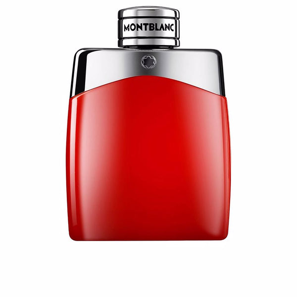 montblanc legend red eau de parfum vaporizador 100 ml