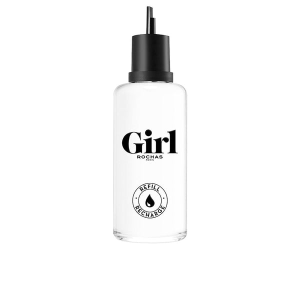 rochas girl eau de toilette vaporizador recarga 150 ml