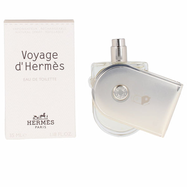 hermes voyage dhermes eau de toilette vaporizador 35 ml