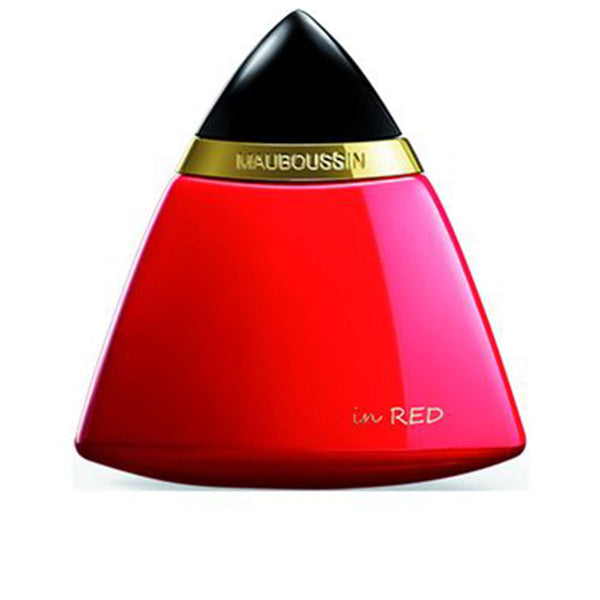 mauboussin mauboussin in red eau de parfum vaporizador 100 ml