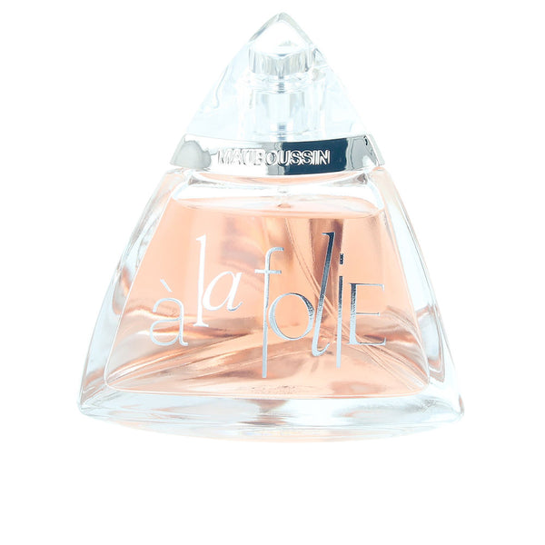 mauboussin mauboussin a la folie eau de parfum vaporizador 100 ml 1