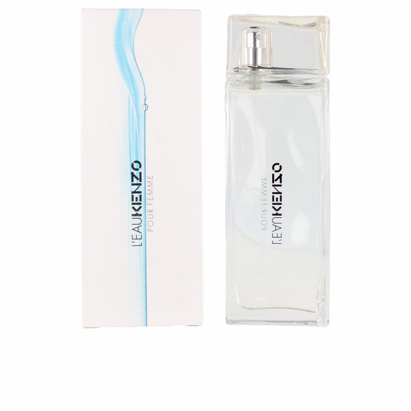 kenzo leau kenzo pour femme eau de toilette vaporizador 100 ml