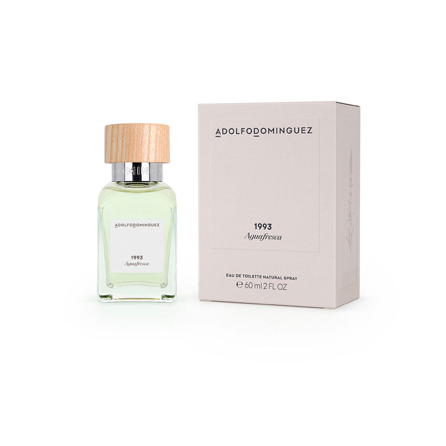 adolfo dominguez agua fresca eau de toilette vaporizador 60 ml