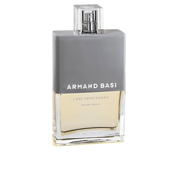 armand basi basi woody musk eau de toilette vaporizador 125 ml