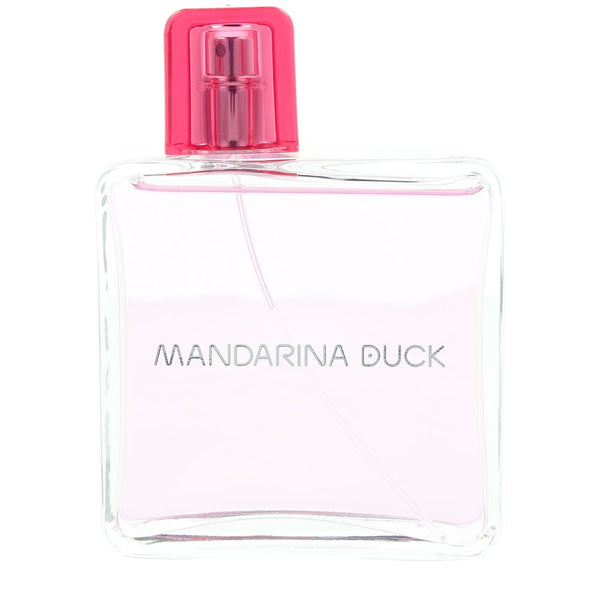 mandarina duck mandarina duck for her eau de toilette vaporizador 100 ml