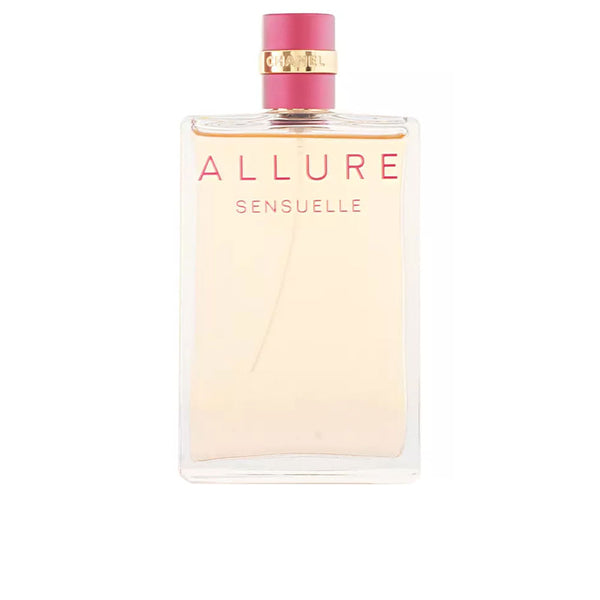 chanel allure sensuelle eau de parfum vaporizador 100 ml