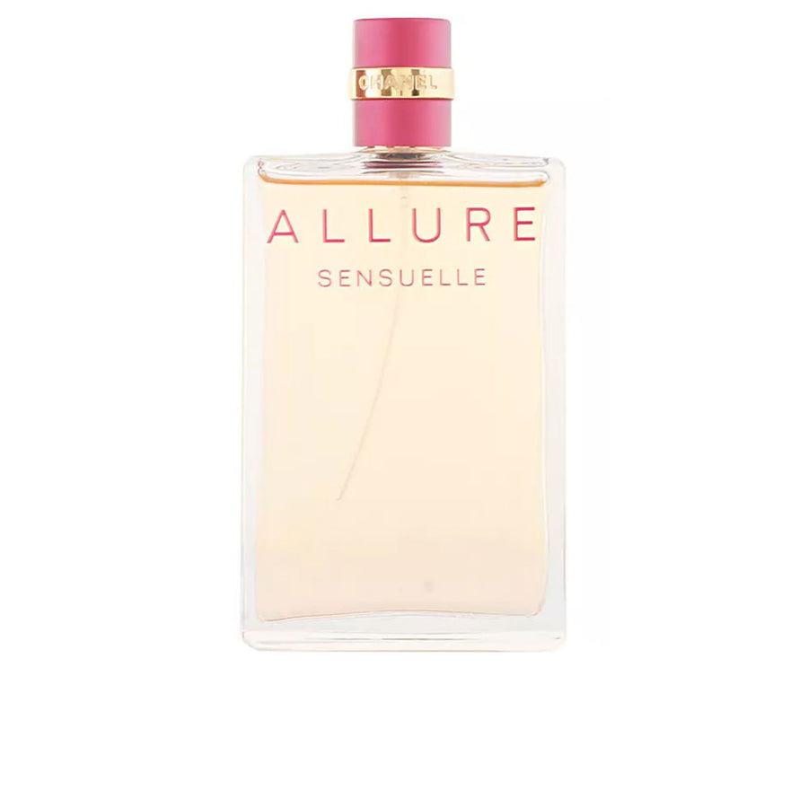 chanel allure sensuelle eau de parfum vaporizador 100 ml