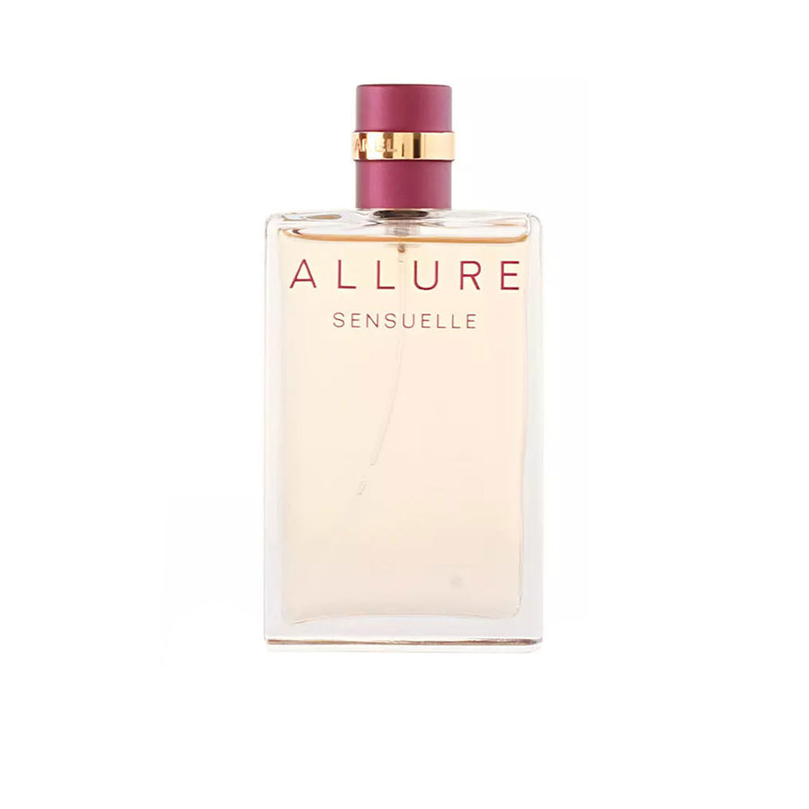 chanel allure sensuelle eau de parfum vaporizador 50 ml