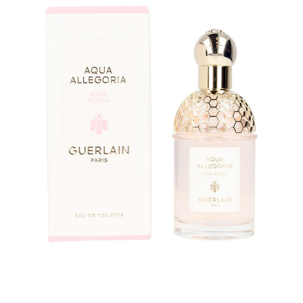 guerlain aqua allegoria rosa rossa eau de toilette vaporizador 75 ml