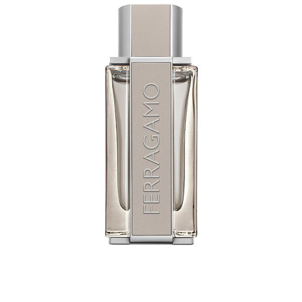 salvatore ferragamo ferragamo bright leather men eau de toilette vaporizador 100 ml