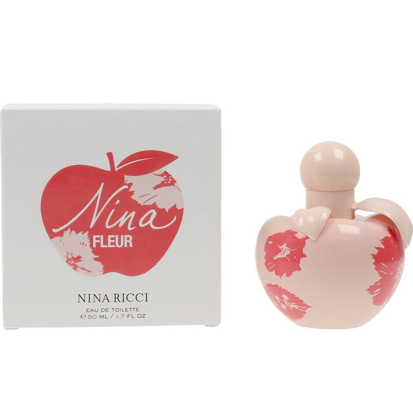 nina ricci nina fleur eau de toilette vaporizador 50 ml