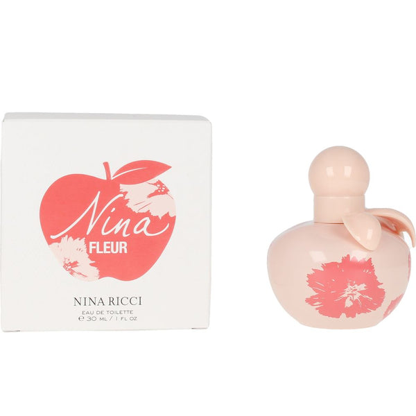 nina ricci nina fleur eau de toilette vaporizador 30 ml