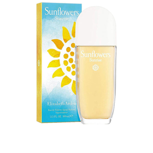elizabeth arden sunflowers sunrise eau de toilette vaporizador 100 ml
