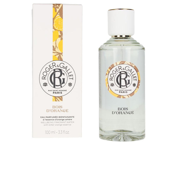 roger gallet bois dorange agua perfumada bienestar 100 ml