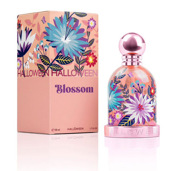 halloween blossom eau de toilette vaporizador 50 ml