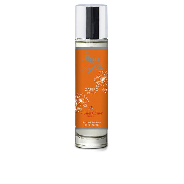 alvarez gomez zafiro femme eau de parfum vaporizador 30 ml