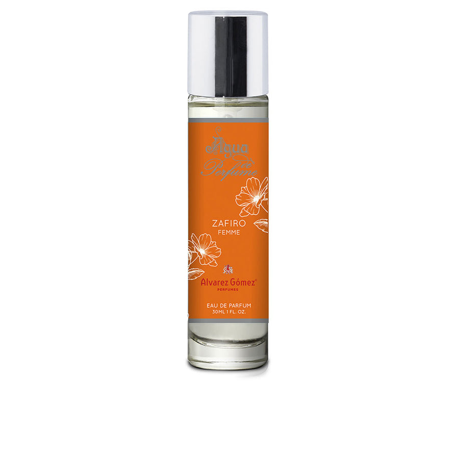 alvarez gomez zafiro femme eau de parfum vaporizador 30 ml