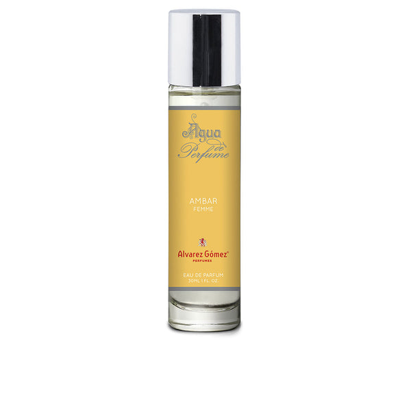 alvarez gomez ambar femme eau de parfum vaporizador 30 ml