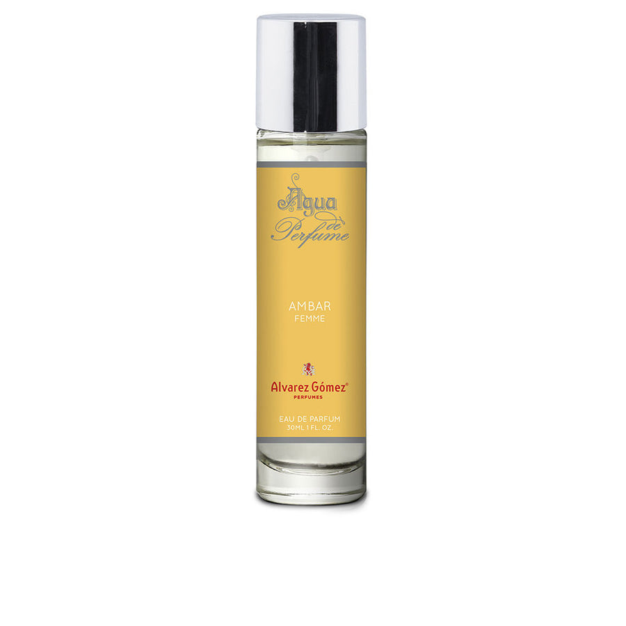 alvarez gomez ambar femme eau de parfum vaporizador 30 ml