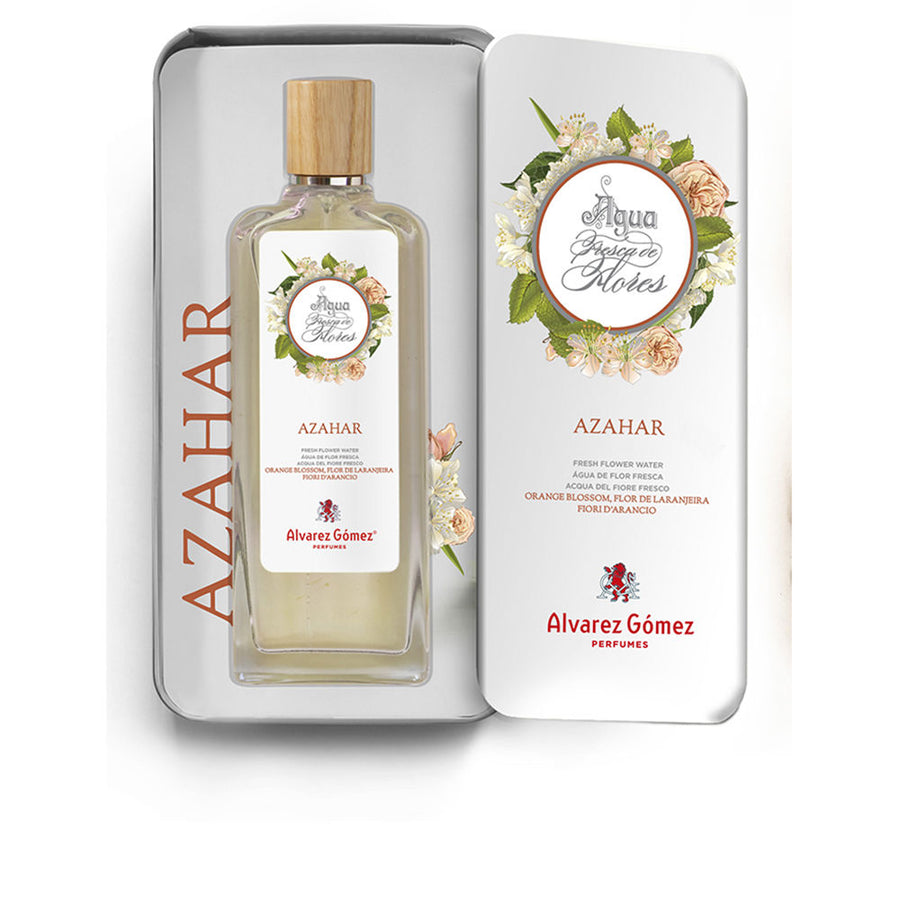 alvarez gomez agua fresca flores azahar 150 ml