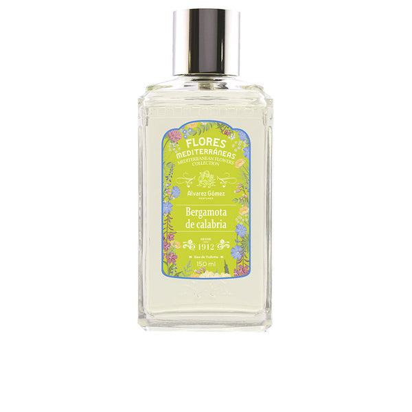 alvarez gomez alvarez gomez fragancias mediterraneas bergamota 150ml