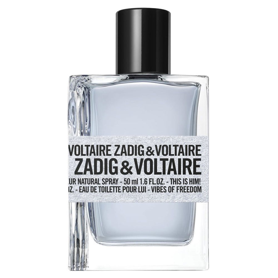 zadig voltaire this is him vibes of freedom eau de toilette vaporizador 50 ml