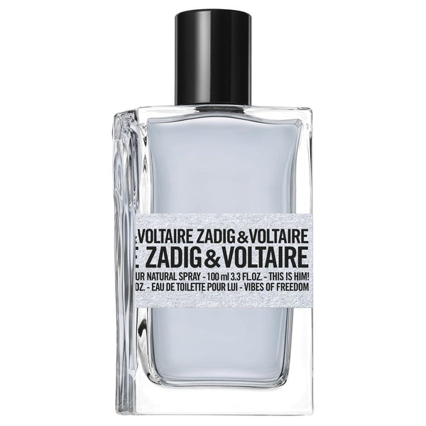 zadig voltaire this is him vibes of freedom eau de toilette vaporizador 100 ml