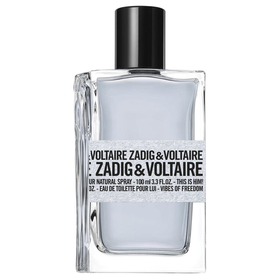 zadig voltaire this is him vibes of freedom eau de toilette vaporizador 100 ml