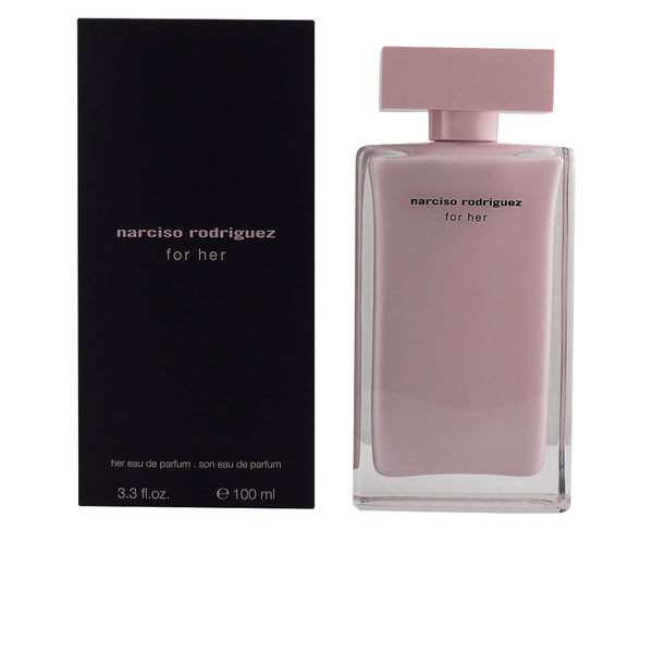 narciso rodriguez for her eau de parfum 100