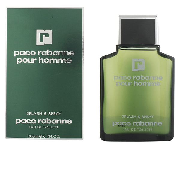 rabanne paco rabanne pour homme eau de toilette vaporizador 200 ml