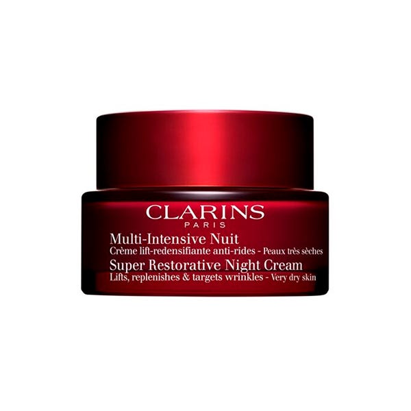 clarins multi intensive noche crema pieles secas 50 ml
