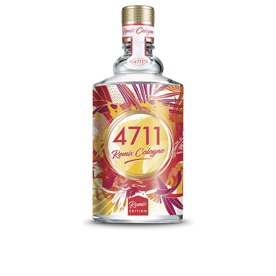 4711 4711 remix exotic paradise edc vapo 100 ml
